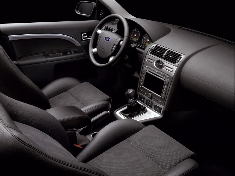  Ford Mondeo Sedan 2004 года  (фото 5 из 6)